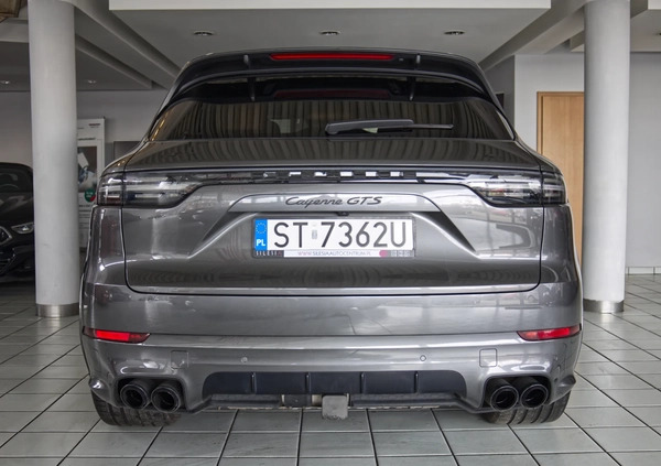Porsche Cayenne cena 539900 przebieg: 25821, rok produkcji 2021 z Nowa Sarzyna małe 781